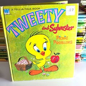 TWEETY and Sylvester Picnic Problems